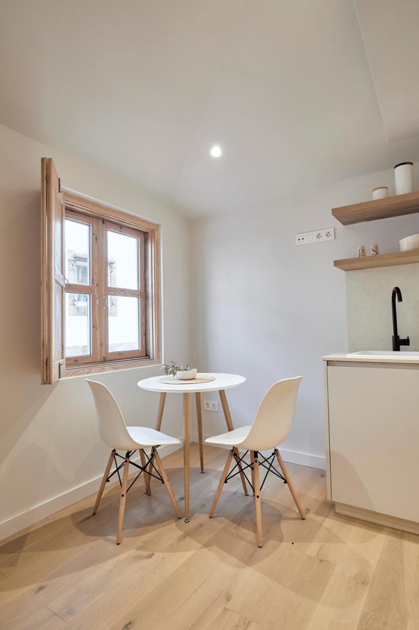 Apartamento Casa Beltane A Coruña Exterior foto